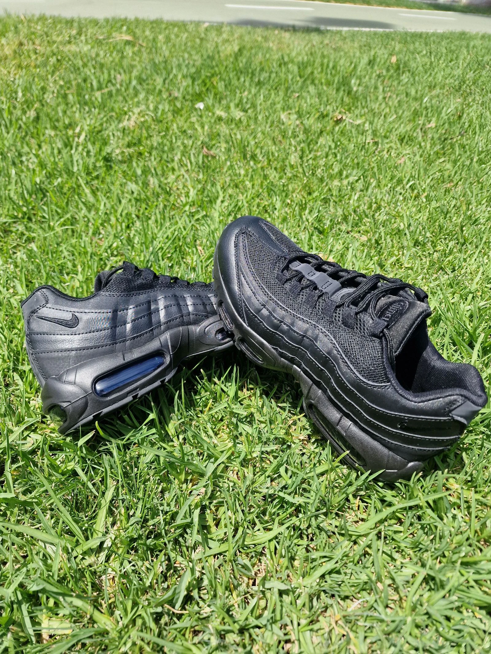 Nike Air Max 95 Noir – photo 8